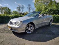 Mercedes Clk W209 Gebrauchtwagen Gebrauchtwagen Suchen Das Parking