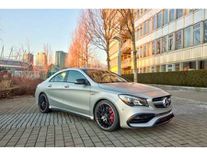 Mercedes Cla Cla 45 Amg Designo D Occasion Recherche De Voiture D Occasion Le Parking