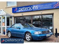 Mercedes Sl Class Sl 280 Used Search For Your Used Car On The Parking