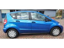 Mercedes A Class A 160 Diesel Germany Used Search For Your Used Car On The Parking