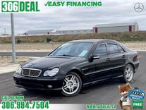 Mercedes C Klasse C 32 Amg Gebrauchtwagen Gebrauchtwagen Suchen Das Parking