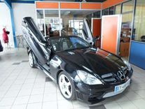 Mercedes Slk 55 Amg France D Occasion Recherche De Voiture D Occasion Le Parking