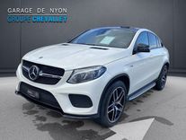 Mercedes Gle Coupe Schweiz Gebrauchtwagen Gebrauchtwagen Suchen Das Parking