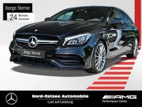Mercedes Cla 45 Amg Germany Used Search For Your Used Car On The Parking