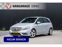 Mercedes B Class Netherlands Used Search For Your Used Car On The Parking
