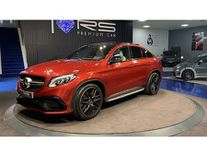 Mercedes Gle Spain Used Search For Your Used Car On The Parking