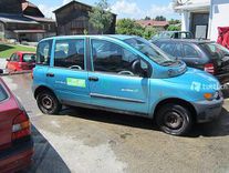 Fiat Multipla Green Used Search For Your Used Car On The Parking