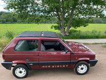 Fiat Panda 4x4 Sisley Gebrauchtwagen Gebrauchtwagen Suchen Das Parking