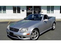 Mercedes Slk 32 Amg Used Search For Your Used Car On The Parking