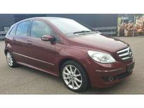 Mercedes B Klasse Lpg Gebrauchtwagen Gebrauchtwagen Suchen Das Parking