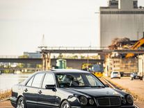 Mercedes E 55 Amg W210 E55 Used Search For Your Used Car On The Parking