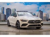 Mercedes Cla 35 Amg Used Search For Your Used Car On The Parking