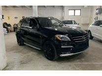 Mercedes Ml 63 Amg Canada D Occasion Recherche De Voiture D Occasion Le Parking
