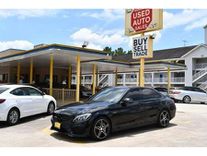 Mercedes C Class C 450 Amg D Occasion Recherche De Voiture D Occasion Le Parking