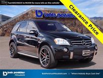 Mercedes M Class Ml 63 Amg D Occasion Recherche De Voiture D Occasion Le Parking