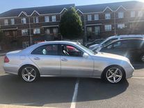 Mercedes W211 Gebrauchtwagen Gebrauchtwagen Suchen Das Parking