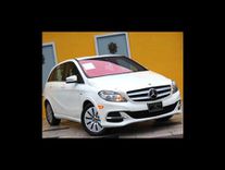 Mercedes B Klasse Weiss Gebrauchtwagen Gebrauchtwagen Suchen Das Parking