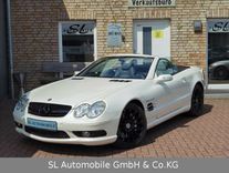 Mercedes Sl 55 Amg Germany Used Search For Your Used Car On The Parking