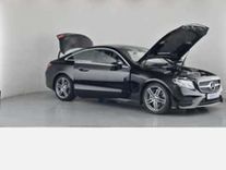Mercedes E Class Coupe E 300 Black Used Search For Your Used Car On The Parking