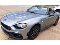 Abarth Fiat 124 Spider Tweedehands Zoeken Naar Een Tweedehands Auto De Parking