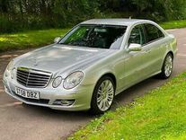 Mercedes W211 Gebrauchtwagen Gebrauchtwagen Suchen Das Parking