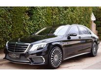 Mercedes S Class Mansory D Occasion Recherche De Voiture D Occasion Le Parking