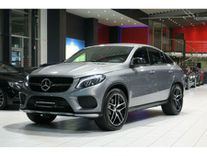 Mercedes Gle Coupe 450 Germany Used Search For Your Used Car On The Parking