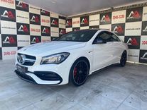 Mercedes Cla Cla 45 S Amg Gebrauchtwagen Gebrauchtwagen Suchen Das Parking