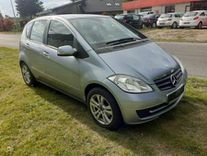 Mercedes A Class A 160 Diesel Germany Used Search For Your Used Car On The Parking