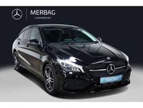 Mercedes Cla Class Luxembourg Used Search For Your Used Car On The Parking