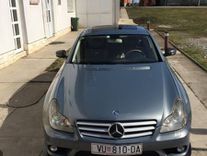 Mercedes Cls 55 Amg Blau Gebrauchtwagen Gebrauchtwagen Suchen Das Parking