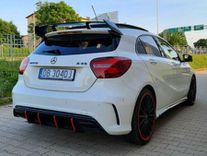 Mercedes A Class A 45 Amg Pologne D Occasion Recherche De Voiture D Occasion Le Parking