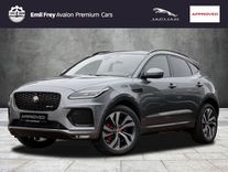 Jaguar E Pace Gasoline Germany Used Search For Your Used Car On The Parking