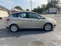 Ford C Max Jaune D Occasion Recherche De Voiture D Occasion Le Parking
