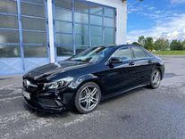 Mercedes Cla Class Cla 220 Austria Used Search For Your Used Car On The Parking