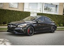 Mercedes Cla Cla 45 Amg Cla45 Gebrauchtwagen Gebrauchtwagen Suchen Das Parking