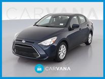 Scion Ia Blue Used Search For Your Used Car On The Parking