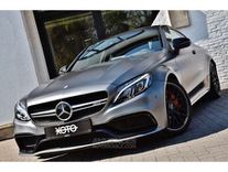 Mercedes Classe C Coupe C 63 S Amg D Occasion Recherche De Voiture D Occasion Le Parking