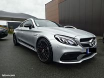 Mercedes Classe C Coupe C 63 S Amg D Occasion Recherche De Voiture D Occasion Le Parking