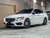 Mercedes C450 D Occasion Recherche De Voiture D Occasion Le Parking