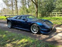 Noble M12 Used Search For Your Used Car On The Parking