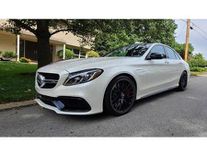 Mercedes C63s D Occasion Recherche De Voiture D Occasion Le Parking