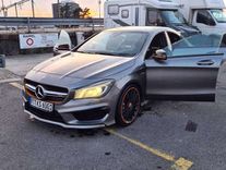 Mercedes Cla Cla 45 Amg Suisse D Occasion Recherche De Voiture D Occasion Le Parking