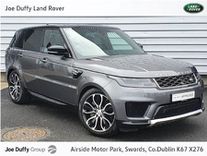 Land Rover Range Rover Sport P400e Gebrauchtwagen Gebrauchtwagen Suchen Das Parking
