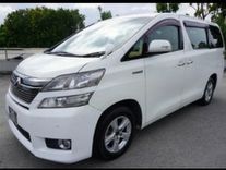 Toyota Vellfire Used Search For Your Used Car On The Parking