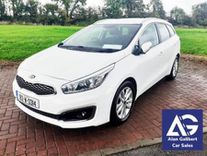 kia ceed isofix