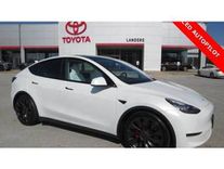 Tesla Model Y White Used Search For Your Used Car On The Parking