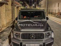 Mercedes Classe G Maroc D Occasion Recherche De Voiture D Occasion Le Parking