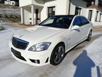 Mercedes S 63 Amg W221 Used Search For Your Used Car On The Parking