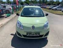 renault twingo isofix